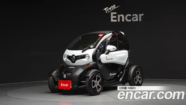 Renault Twizy 2020