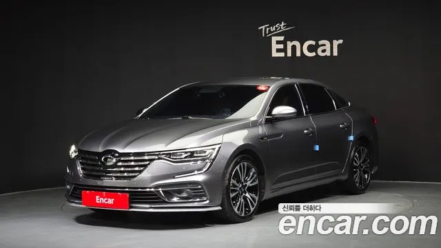 Renault SM6 2020