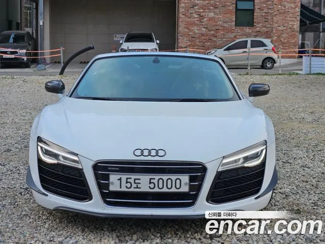 Audi R8 2015