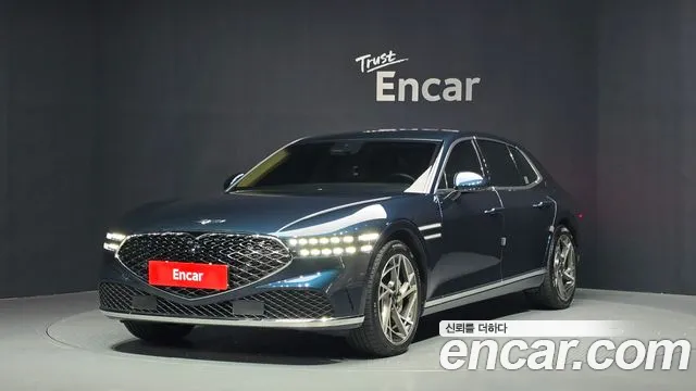 Genesis G90 2022