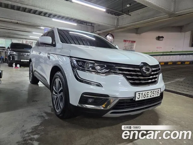 Renault QM6 2019