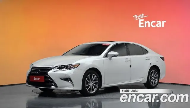 Lexus ES 2018