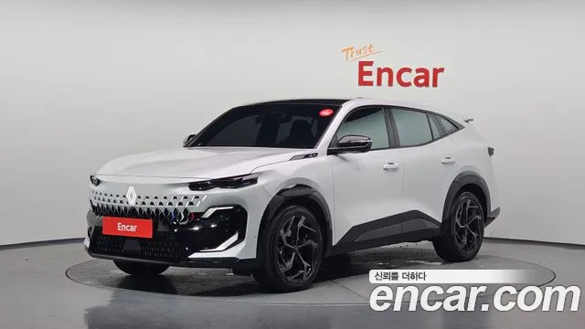 Renault Filante 2026