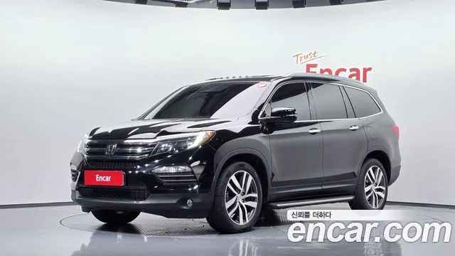 Honda Pilot 2018