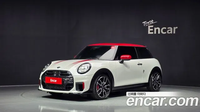 MINI Cooper 2025