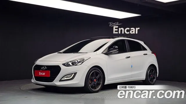 Hyundai i30 2013