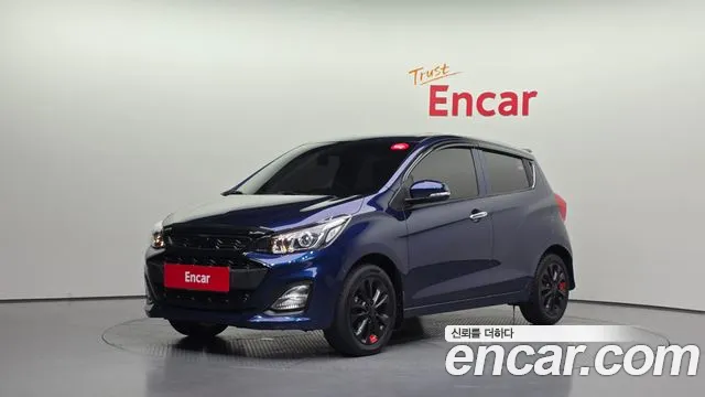 Chevrolet Spark 2022