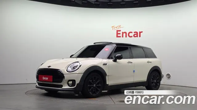 MINI Clubman 2017