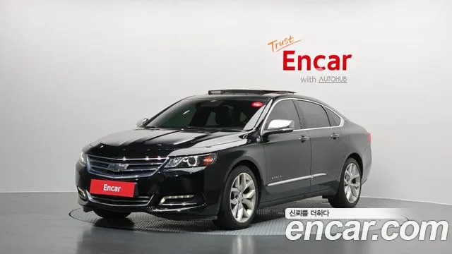 Chevrolet Impala 2017