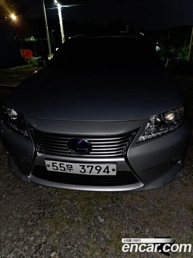 Lexus ES 2013
