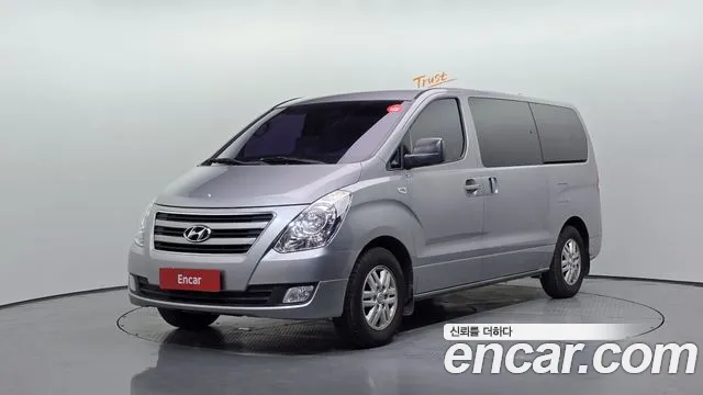 Hyundai Starex 2016