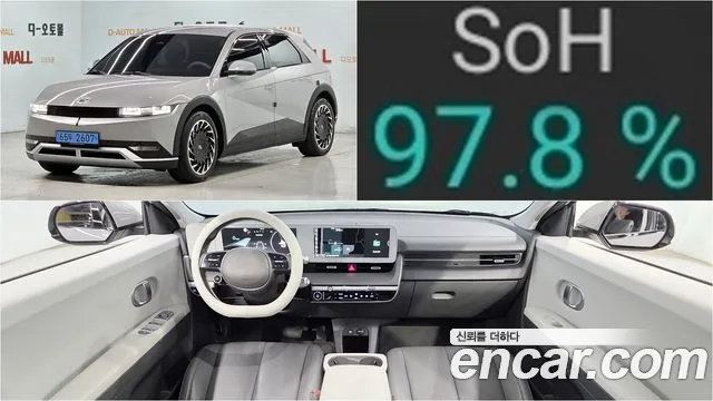 Hyundai Ioniq5 2022