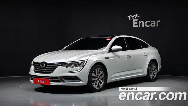 Renault SM6 2017
