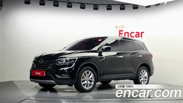 Renault QM6 2016