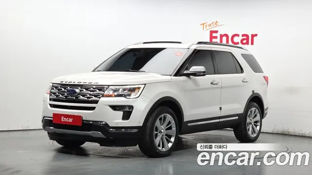 Ford Explorer 2019