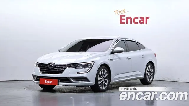 Renault SM6 2016