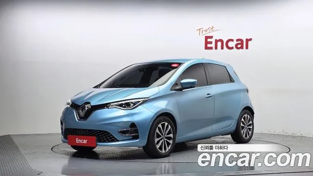 Renault Zoe 2020