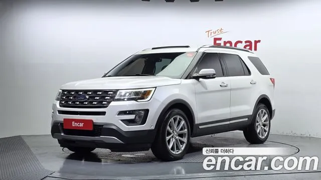 Ford Explorer 2015