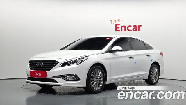 Hyundai Sonata 2014