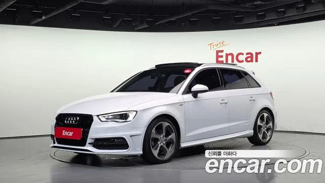 Audi A3 2015