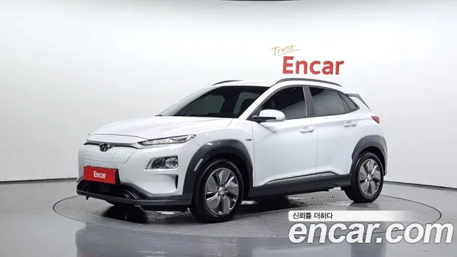 Hyundai Kona 2019