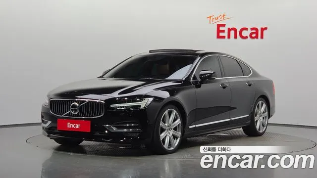Volvo S90 2019