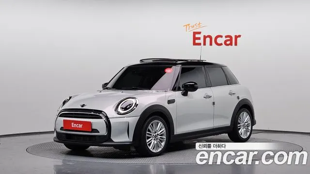 MINI Cooper 2021
