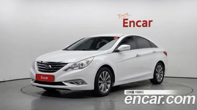 Hyundai Sonata 2012