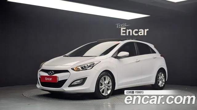 Hyundai i30 2014