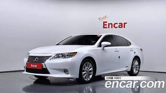 Lexus ES 2014