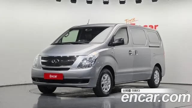 Hyundai Starex 2014