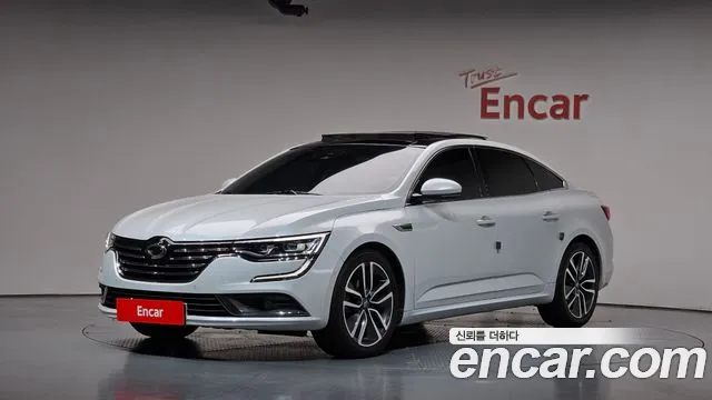 Renault SM6 2016