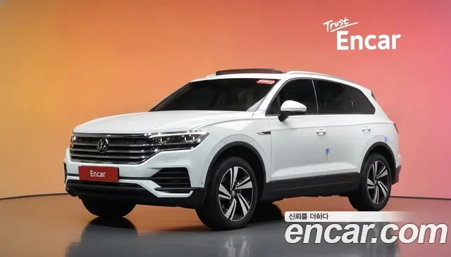 Volkswagen T-Roc 2021