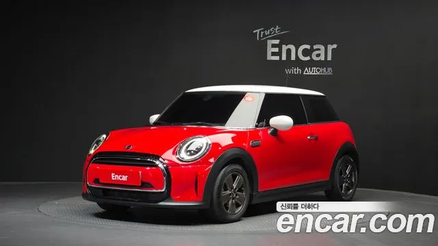 MINI Cooper 2021