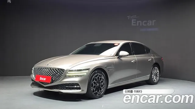 Genesis G80 2021