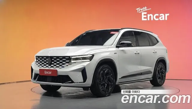 Renault Grand Koleos 2025