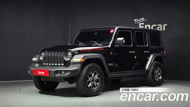 Jeep Wrangler 2018