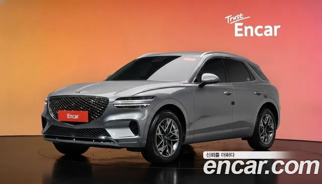Genesis GV70 2021