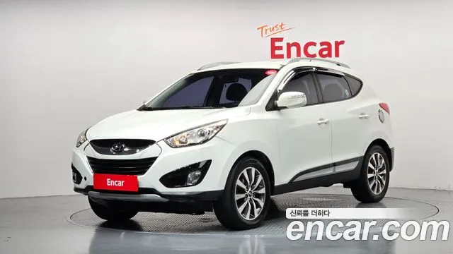 Hyundai Tucson 2012