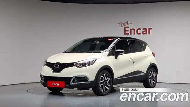 Renault QM3 2014