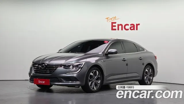 Renault SM6 2019