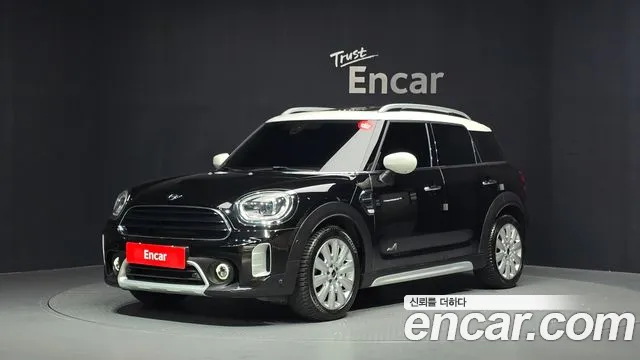 MINI Countryman 2021