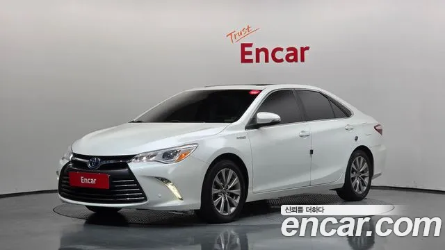 Toyota Camry 2017