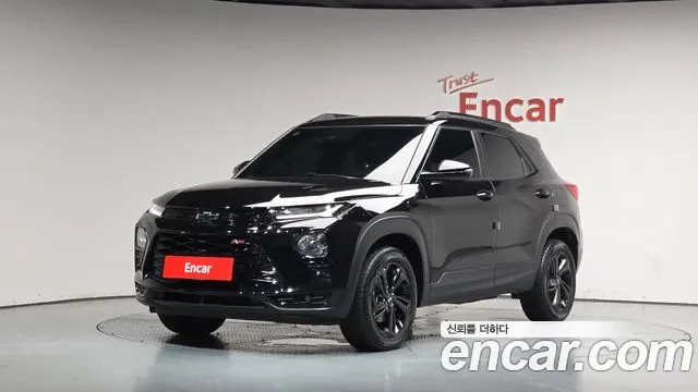 Chevrolet Trailblazer 2021