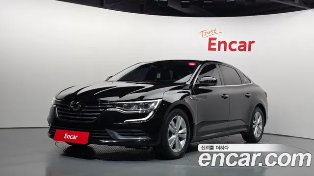 Renault SM6 2019