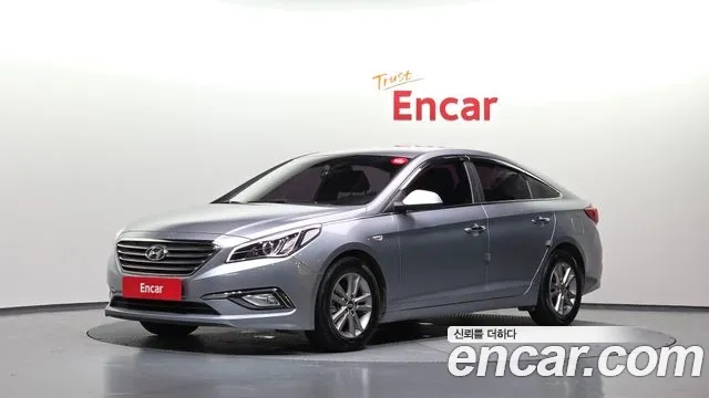 Hyundai Sonata 2014