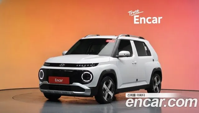 Hyundai Casper 2026