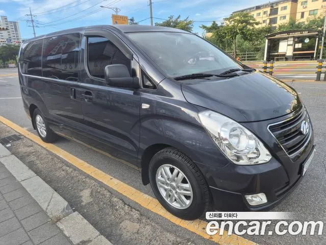 Hyundai Starex 2016