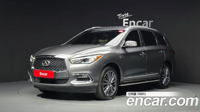 Infiniti QX60 2018