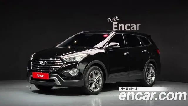 Hyundai Maxcruz 2013